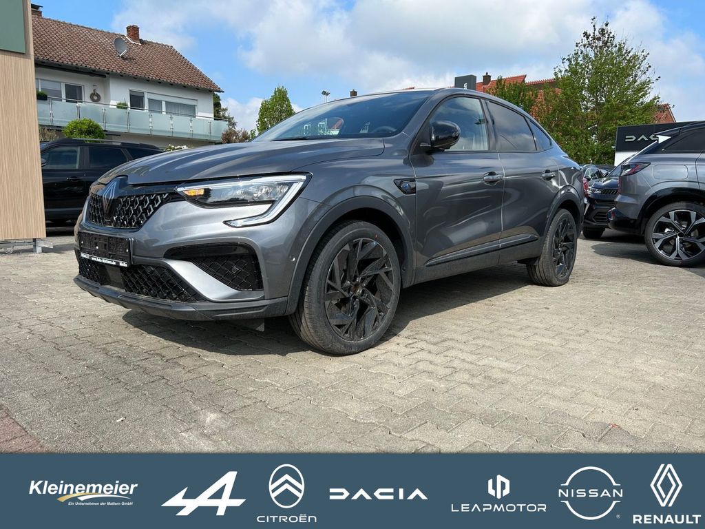 Renault Arkana 2025
