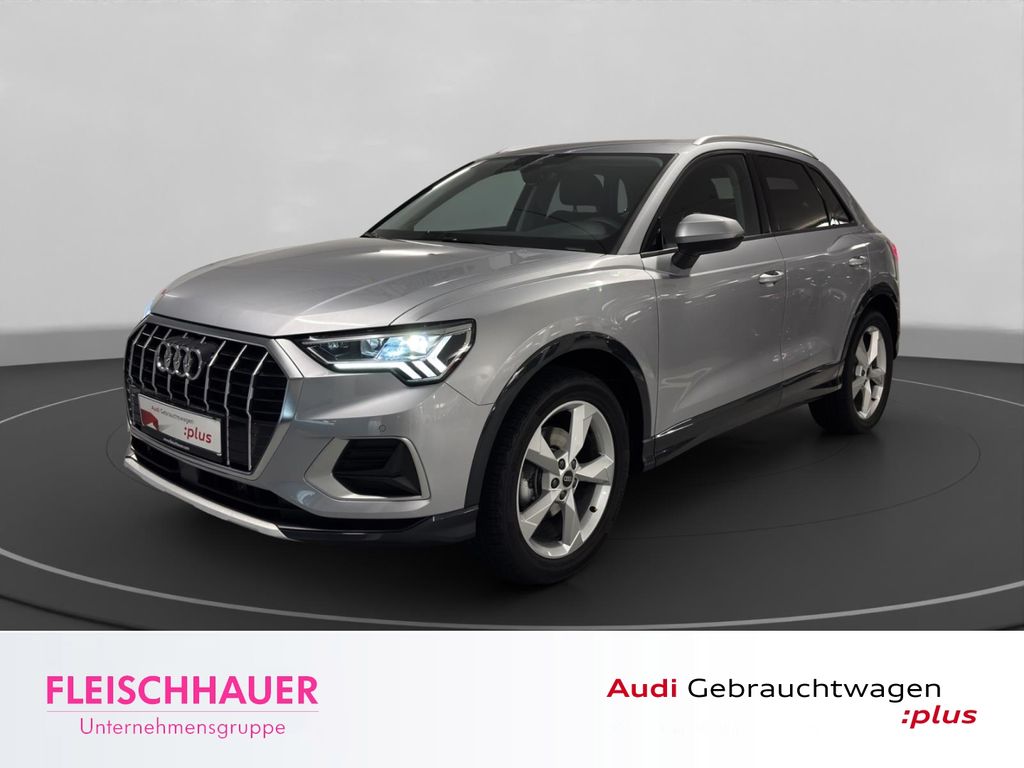 Audi Q3 2025