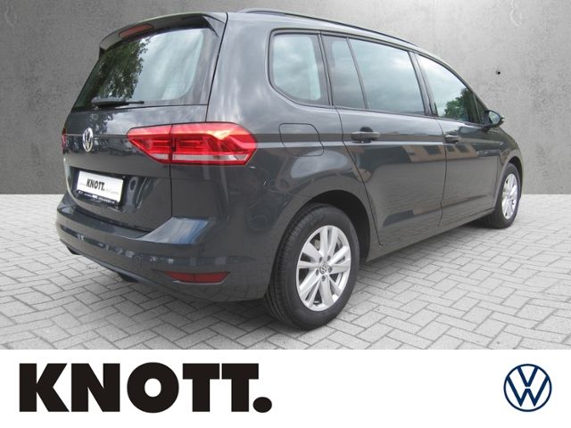 Volkswagen Touran 2020