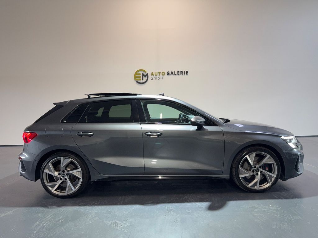 Audi S3 2023