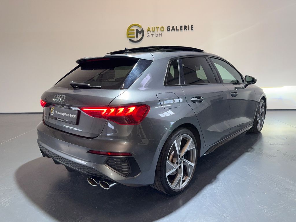 Audi S3 2023