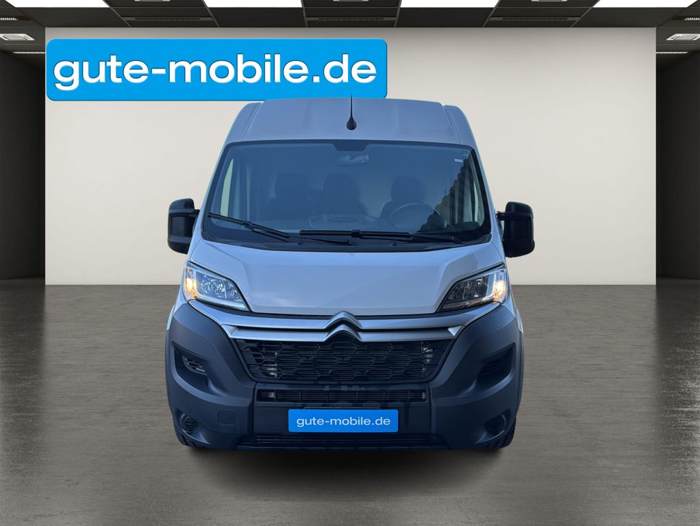 Citroën Jumper 2023