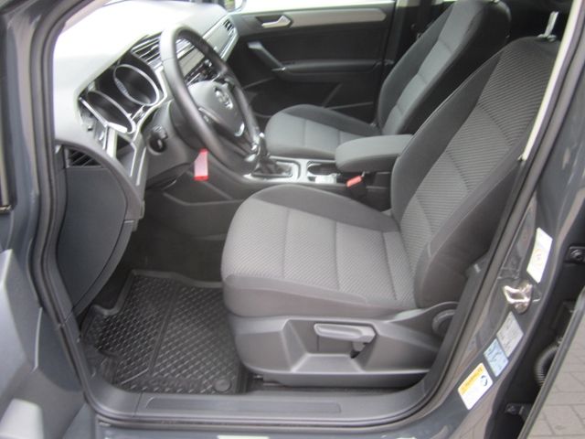 Volkswagen Touran 2020