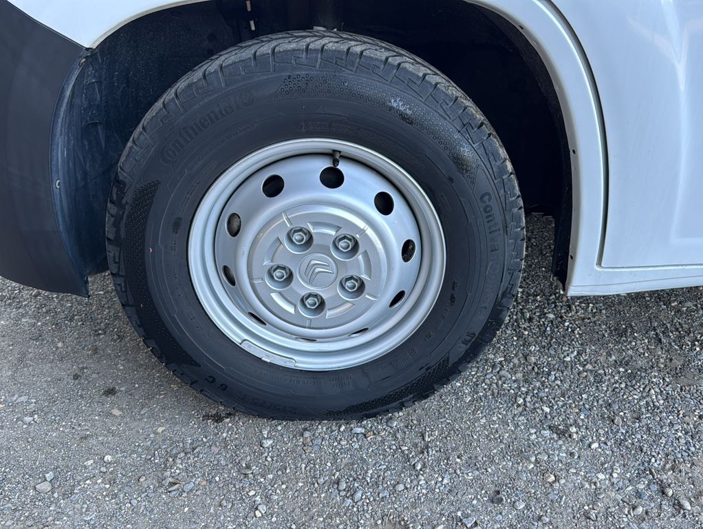 Citroën Jumper 2023