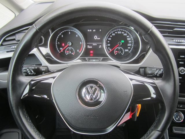 Volkswagen Touran 2020