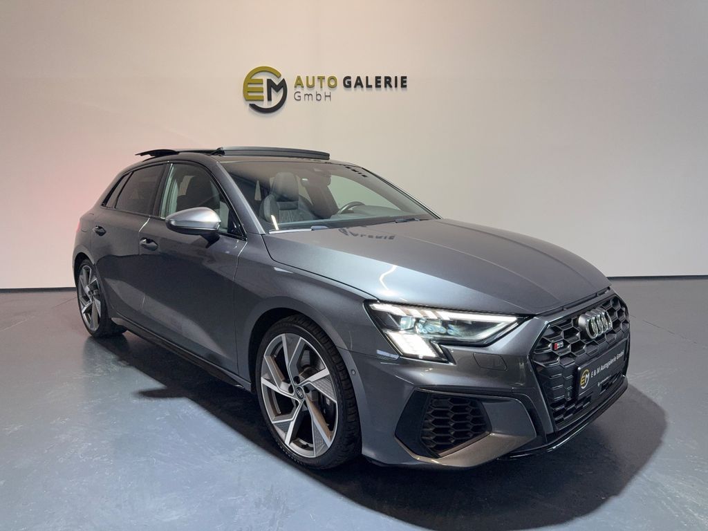 Audi S3 2023
