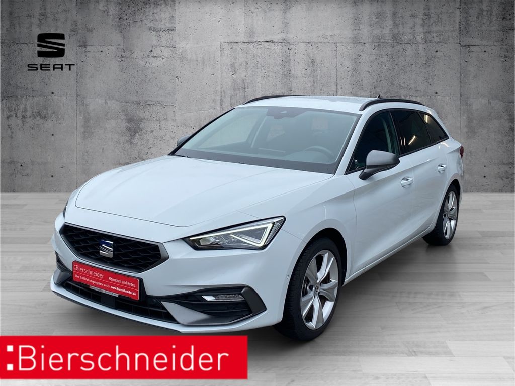 Seat Leon 2024