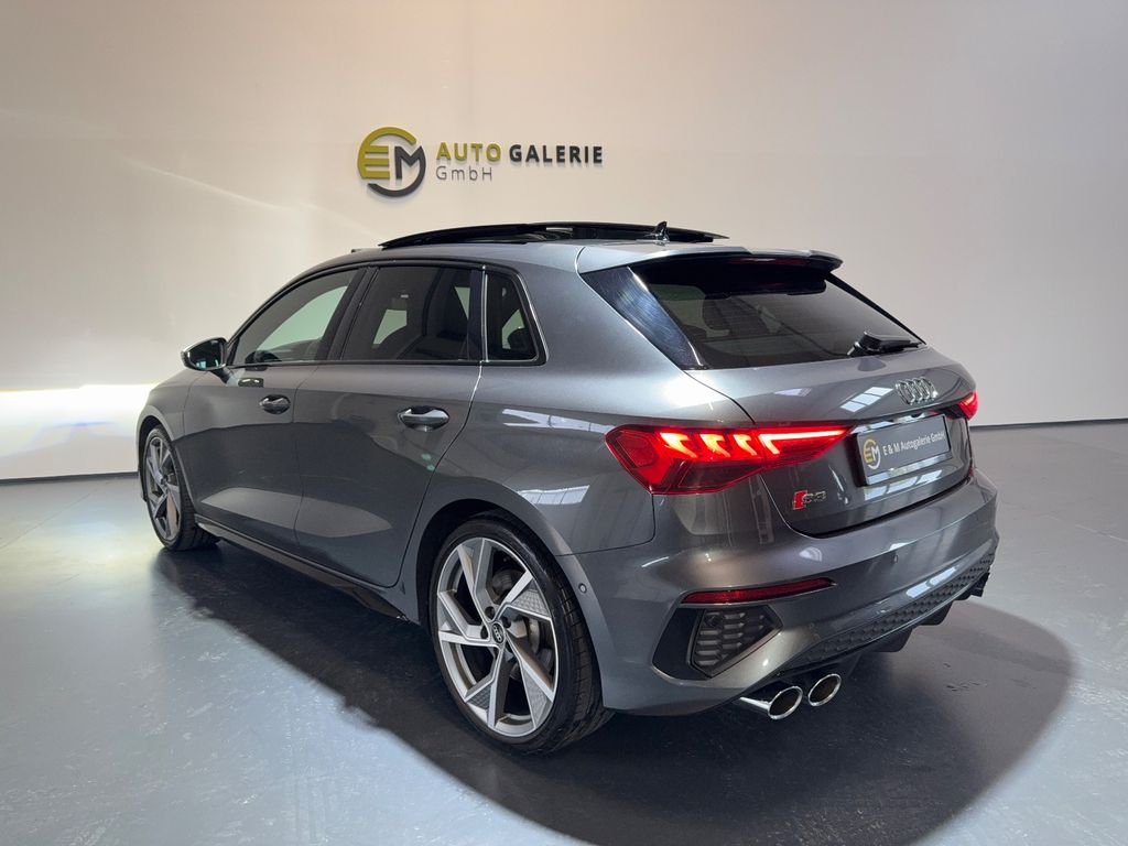 Audi S3 2023