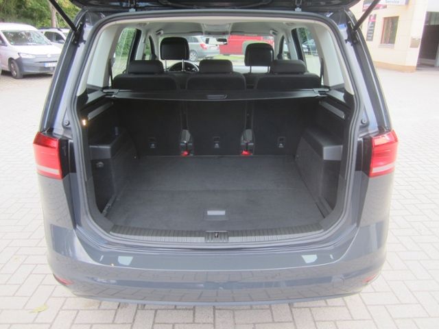 Volkswagen Touran 2020