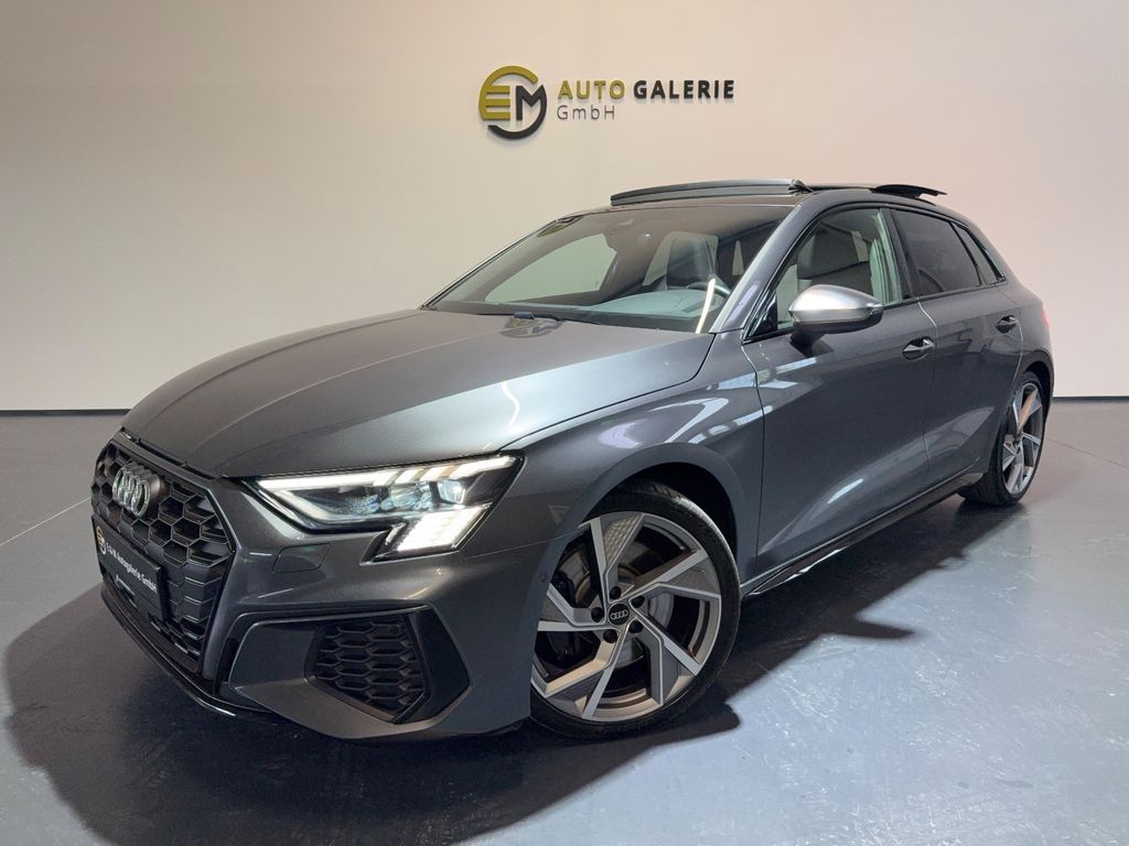 Audi S3 2023