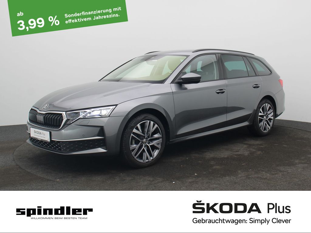 Skoda Octavia 2024