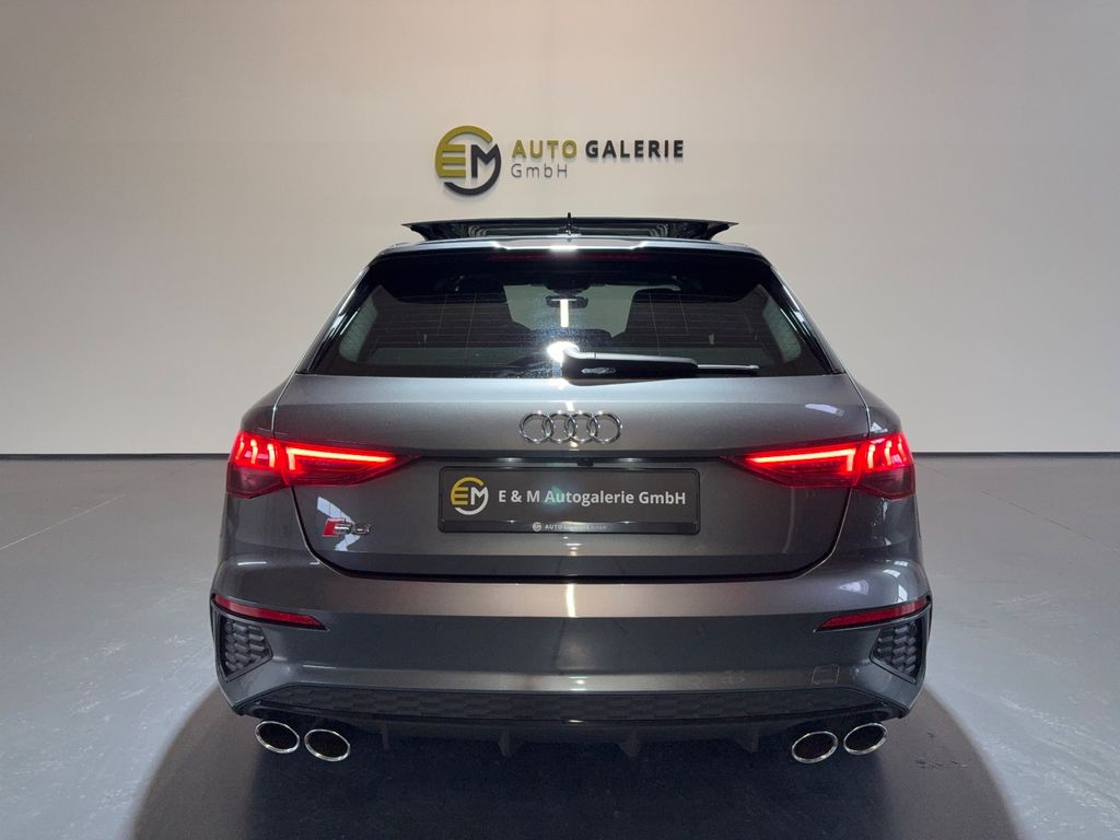 Audi S3 2023
