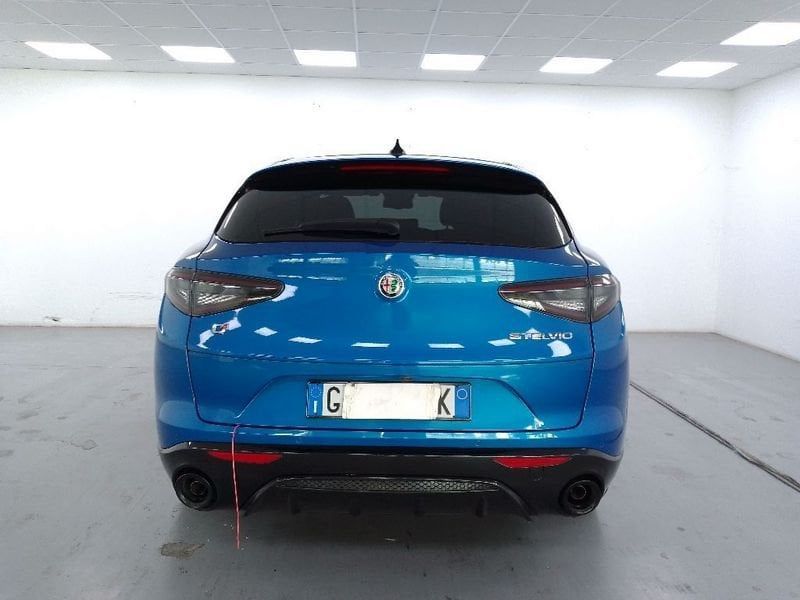 Alfa Romeo Stelvio 2024