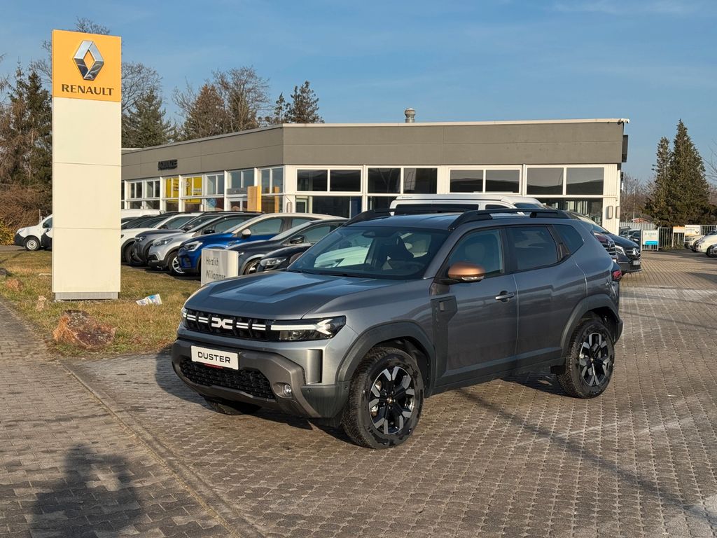 Dacia Duster 2024