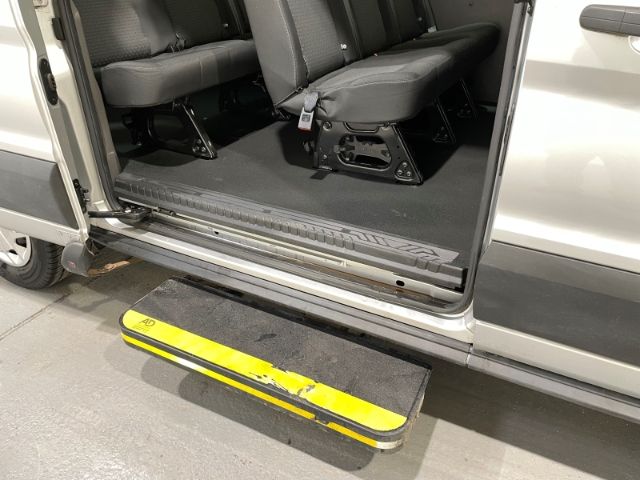 Ford Transit 2021