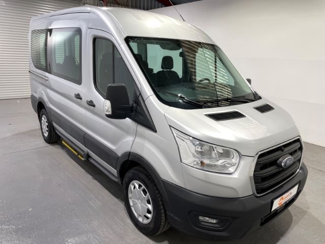 Ford Transit 2021