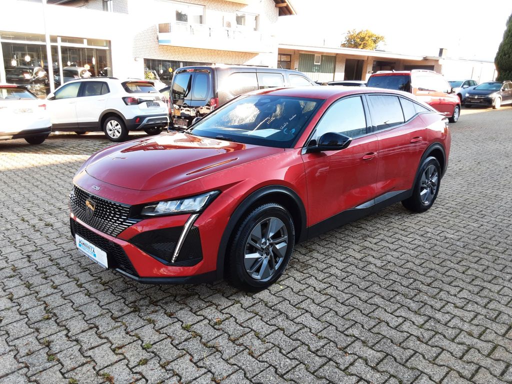 Peugeot 408 2024
