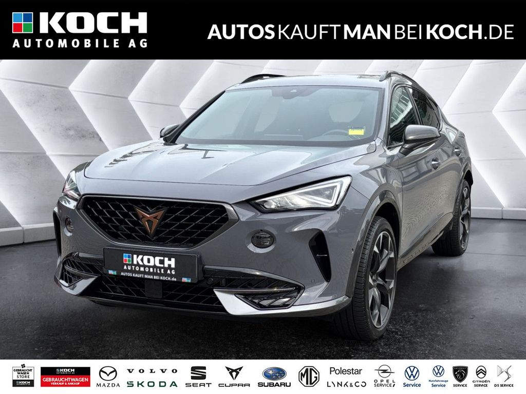 Cupra Formentor 2022