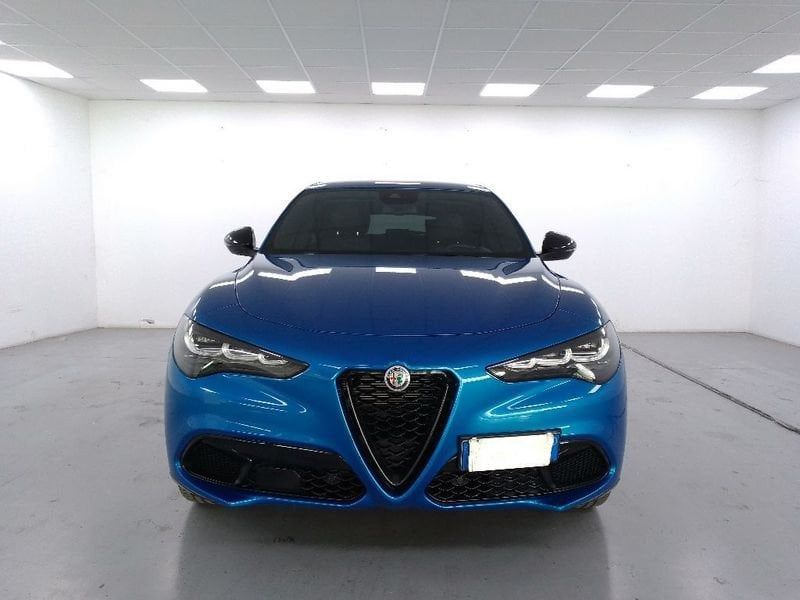 Alfa Romeo Stelvio 2024