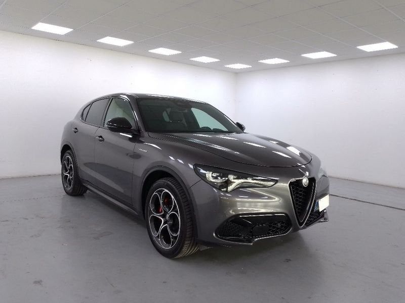Alfa Romeo Stelvio 2024