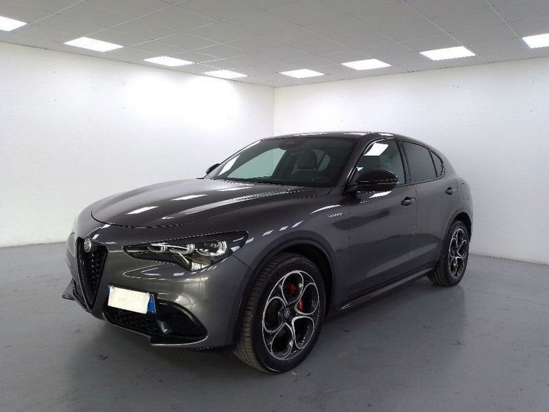 Alfa Romeo Stelvio 2024