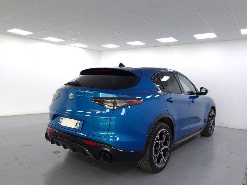 Alfa Romeo Stelvio 2024