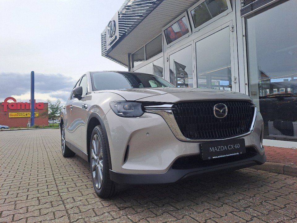 Mazda CX-60