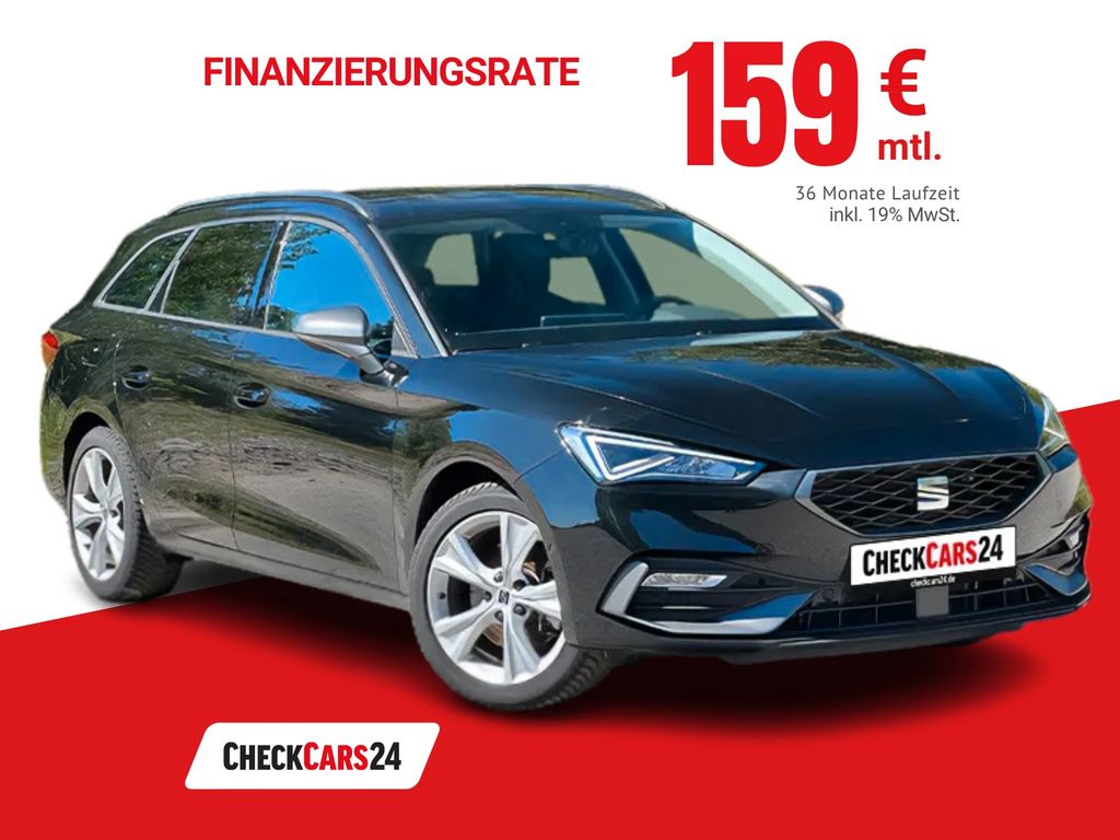 Seat Leon 2024