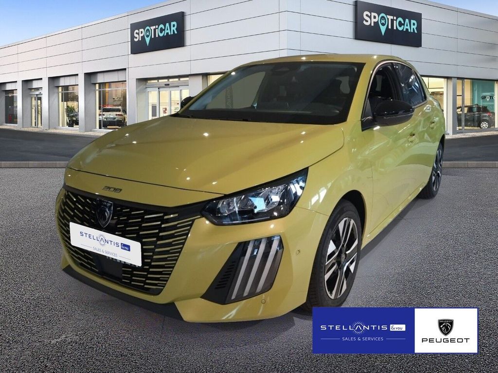 Peugeot 208 2025