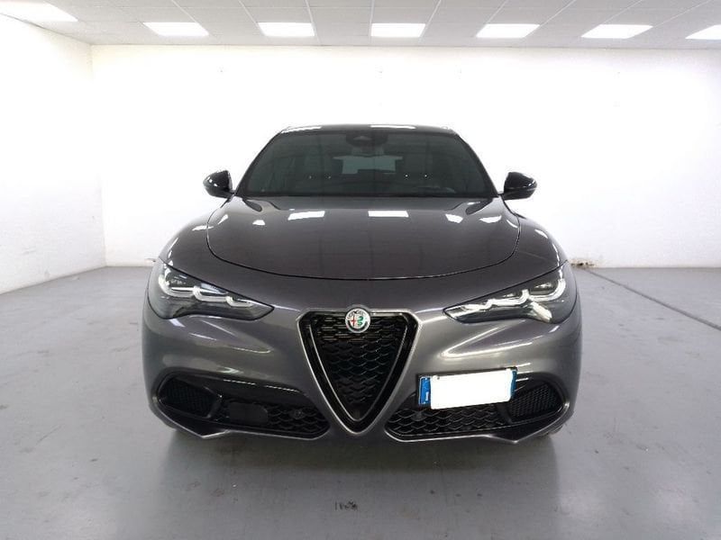Alfa Romeo Stelvio 2024