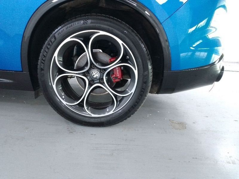 Alfa Romeo Stelvio 2024