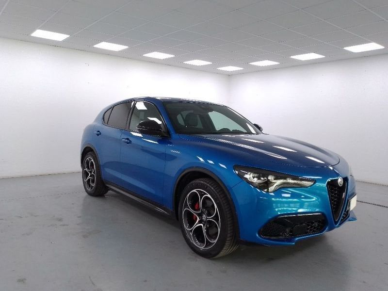 Alfa Romeo Stelvio 2024