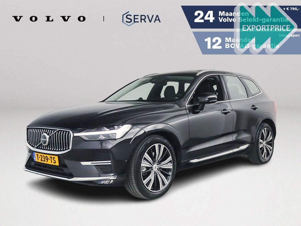 Volvo XC60 2023