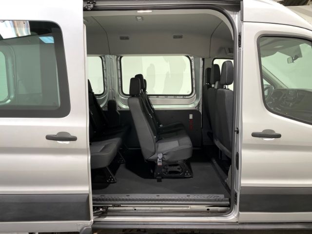 Ford Transit 2021