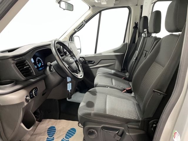 Ford Transit 2021