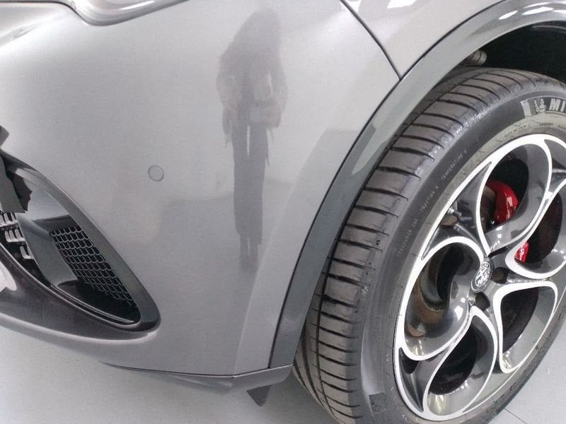 Alfa Romeo Stelvio 2024