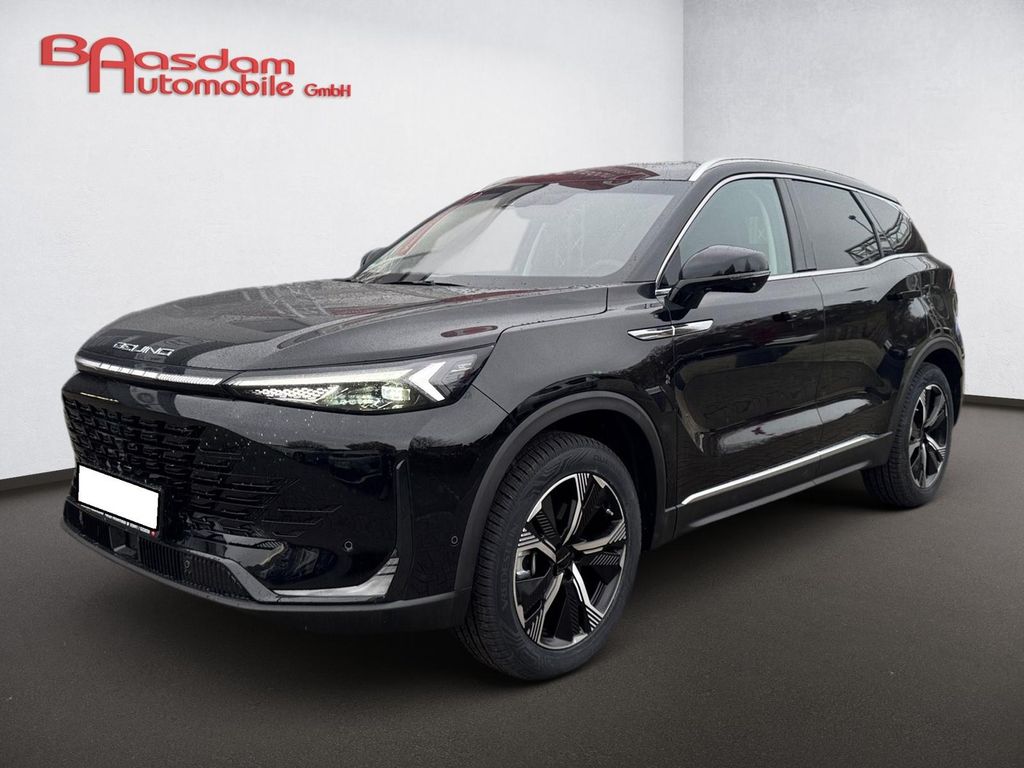BAIC Beijing X75