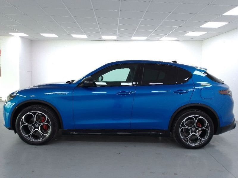 Alfa Romeo Stelvio 2024