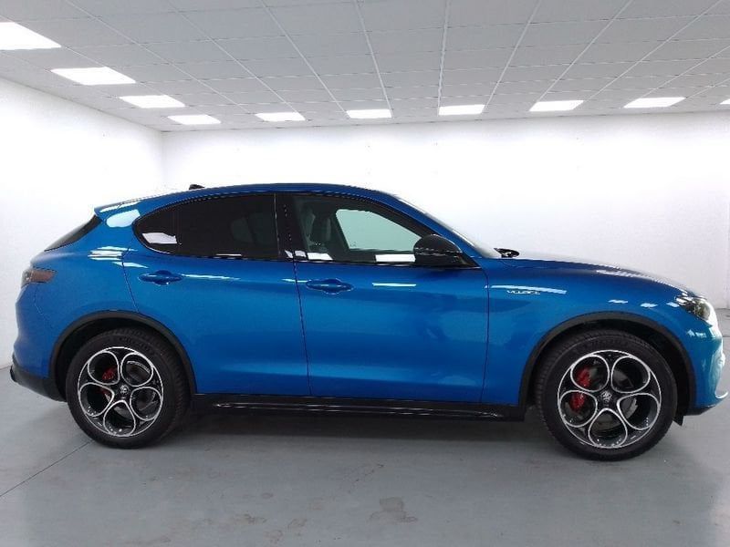 Alfa Romeo Stelvio 2024