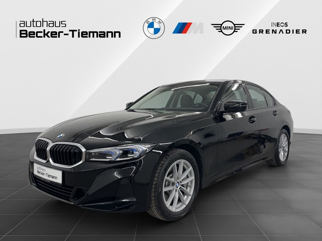 BMW 330 2024