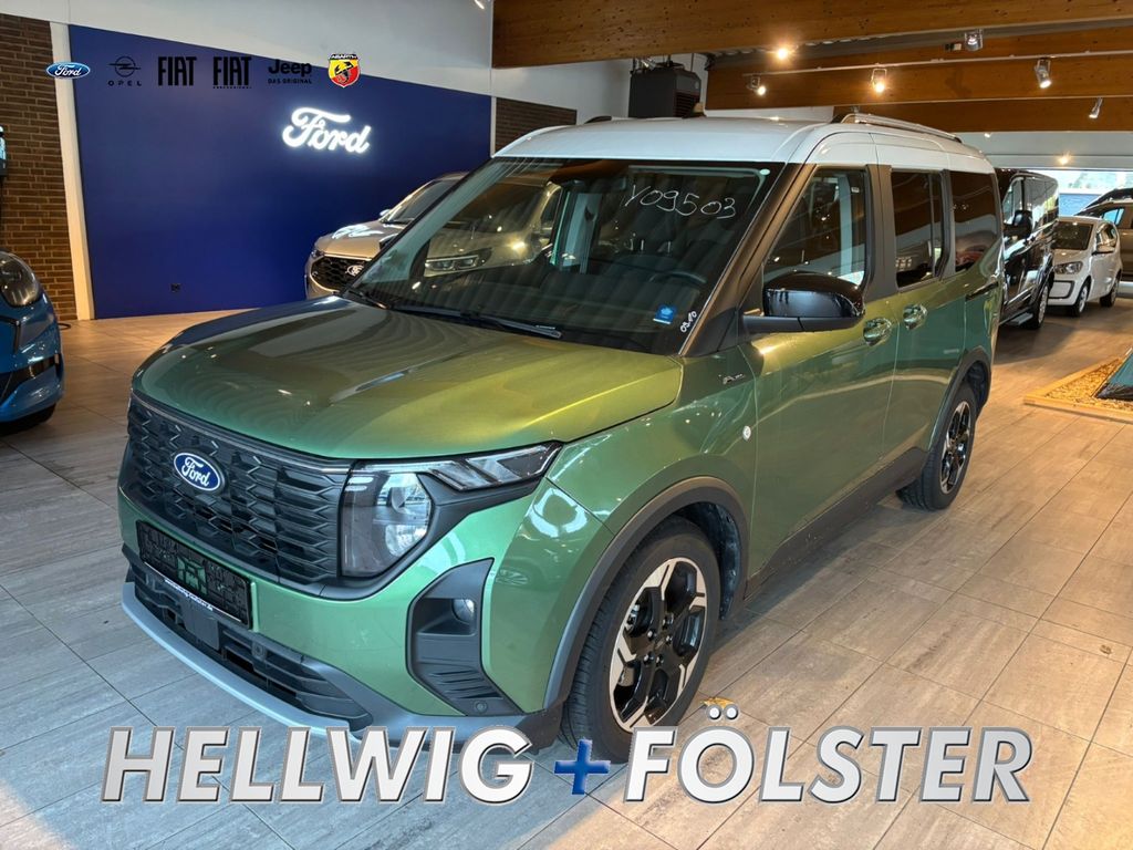 Ford Tourneo Courier 2024