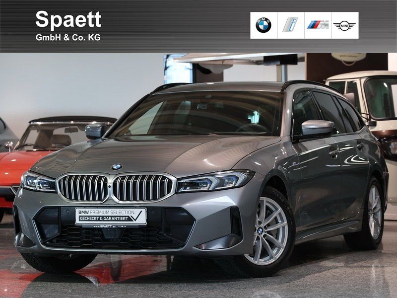 BMW 330 2025