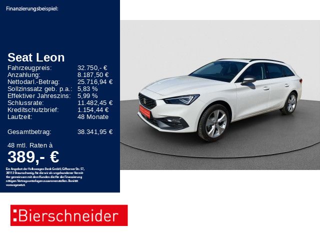 Seat Leon 2025