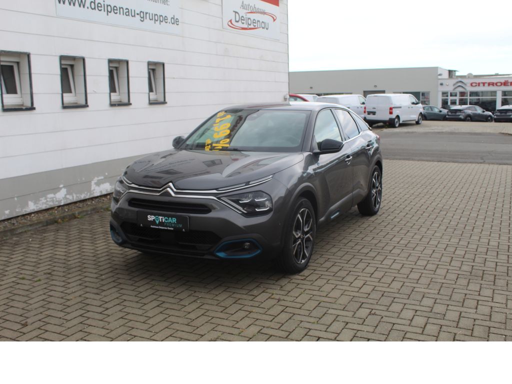 Citroën ë-C4 2023