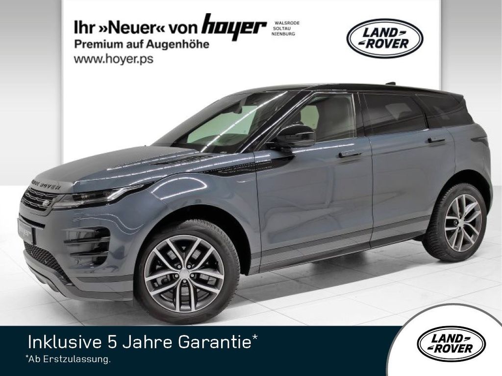 Land Rover Range Rover Evoque 2024