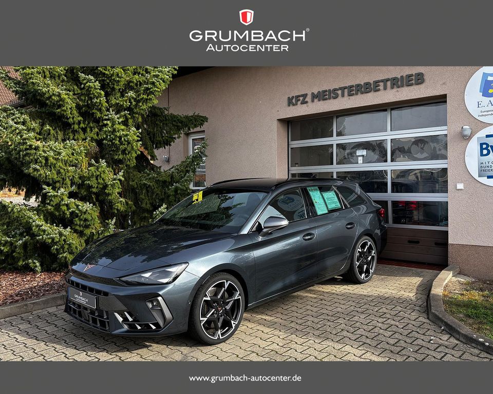 Cupra Leon 2025