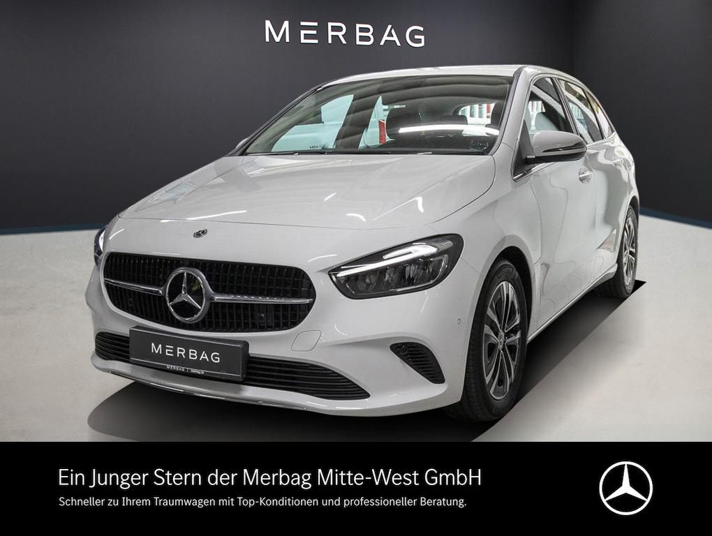 Mercedes-Benz B 180 2024
