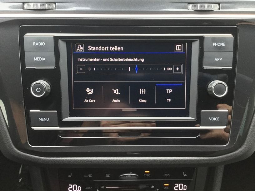 Volkswagen Tiguan 2021