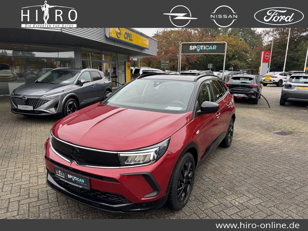 Opel Grandland (X) 2022