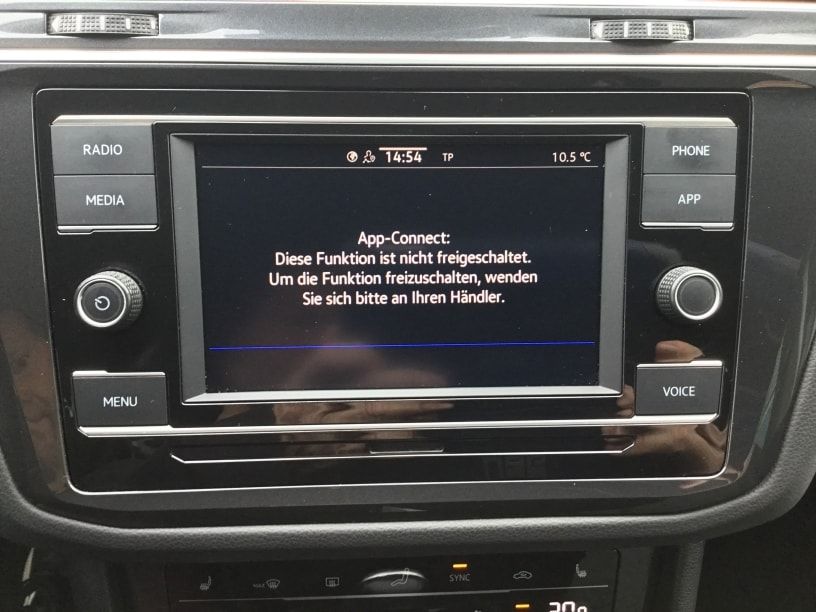 Volkswagen Tiguan 2021